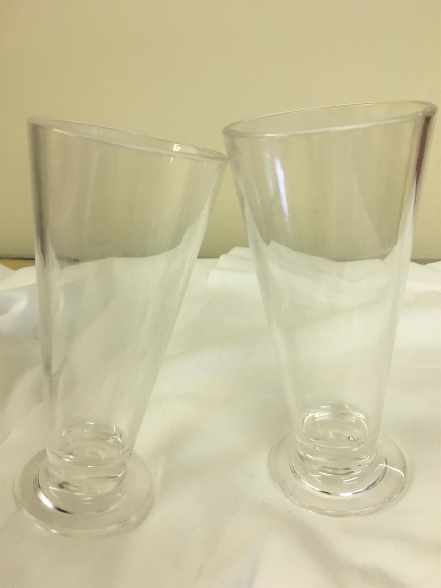 Quality plastic clearance glasses