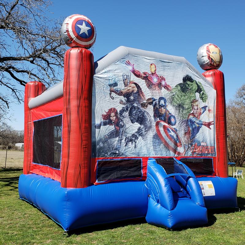 Inflatable Rental Near Me