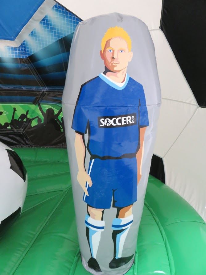 Inflatable Red Football Penalty ShootOut - Inflatable & Fun Product Hire in  Warrington, St Helens, Wigan, Chorley, Liverpool, Ormskirk, Widnes, Leigh