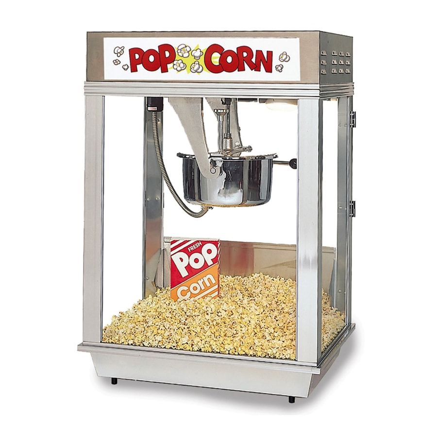 Heron, Popcorn Machine Rental In Austin Texas