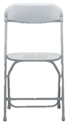 Comseat white store chairs