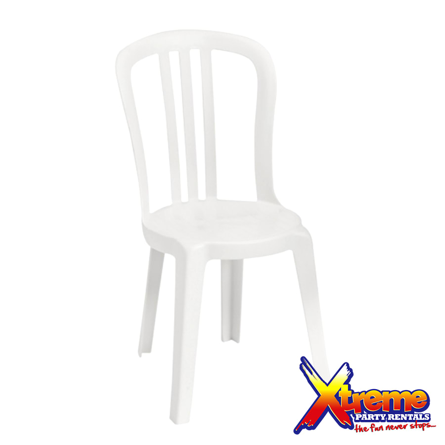 Party plastic online chairs