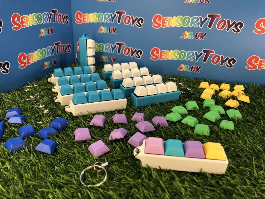 Sensory cheap toys uk