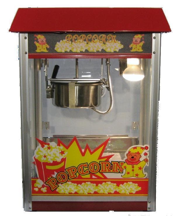 Looking for popcorn clearance machines