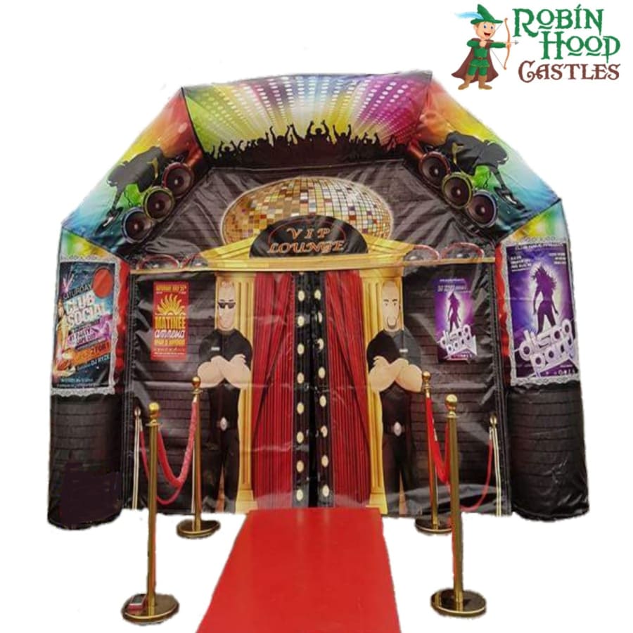 20ft Inflatable Nightclub –