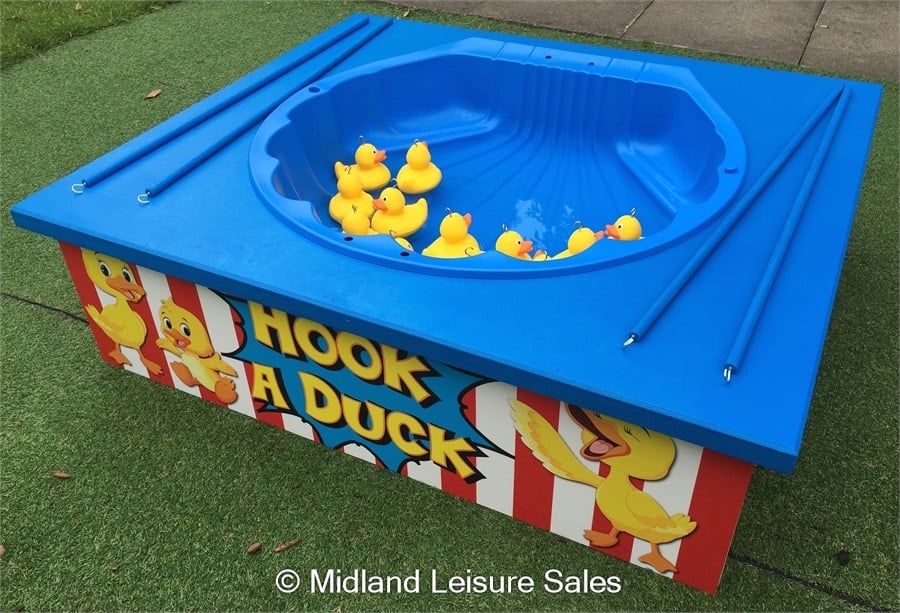 Hook A Duck Stall Hire