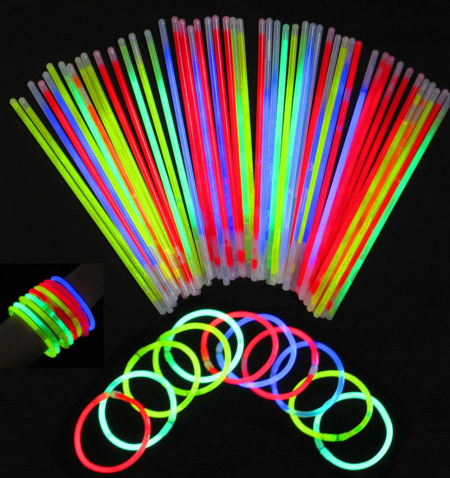 Where to shop buy glow sticks