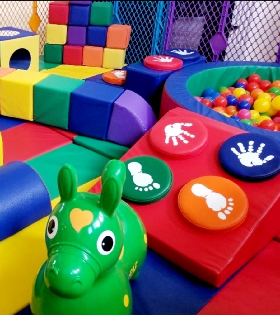  Toys on Rent / Soft Play Zones