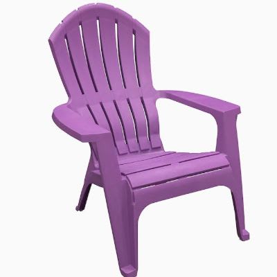 Purple lawn deals chairs