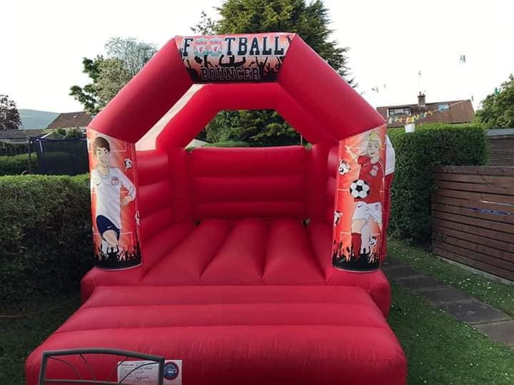 Bounce House Liverpool