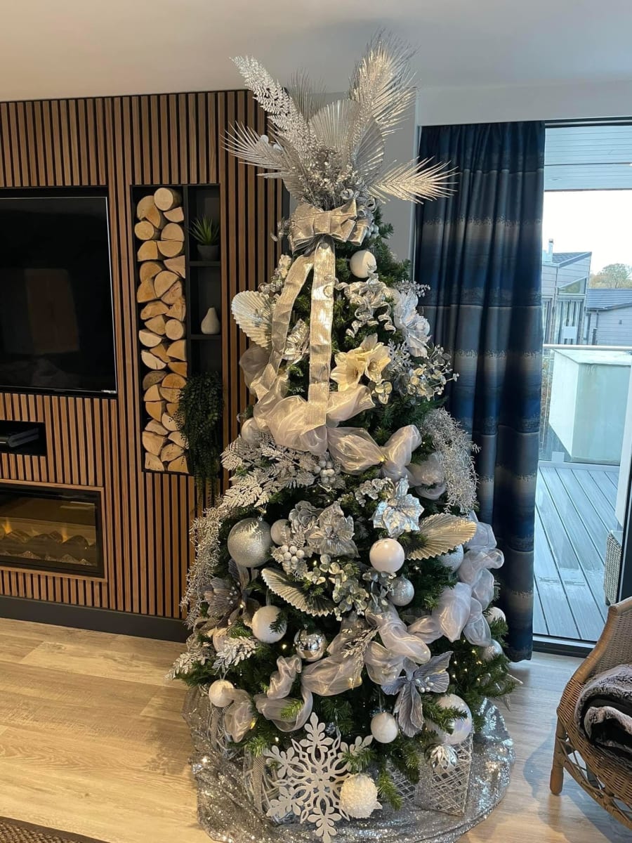 Christmas Decorators Manchester Shelly Lighting