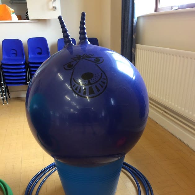 Adult space hopper online