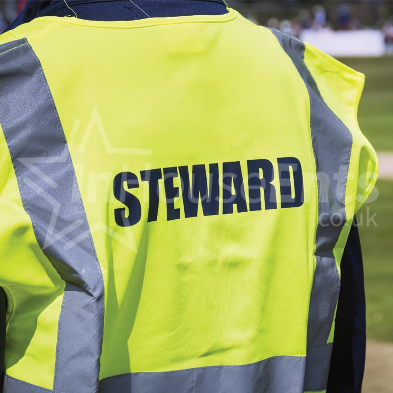 Steward