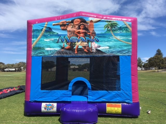 Aloha Jumping Castle Hire Adelaide