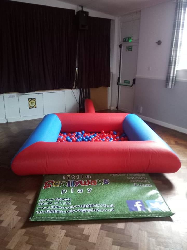 inflatable pool games uk