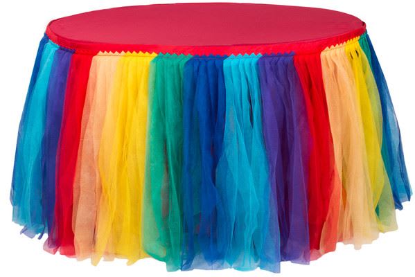 Inc rainbow skirt best sale