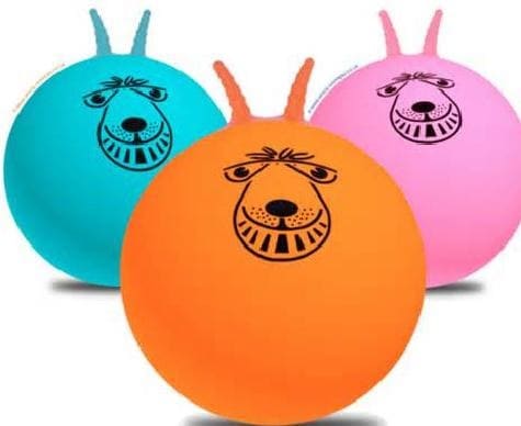 Large cheap space hopper