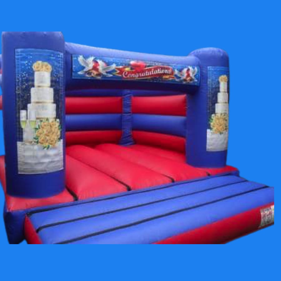 Punch Machine Hire - Bouncy Castles in West Midlands, Cannock