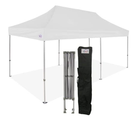 10 x 20 outlet pop up canopy tent