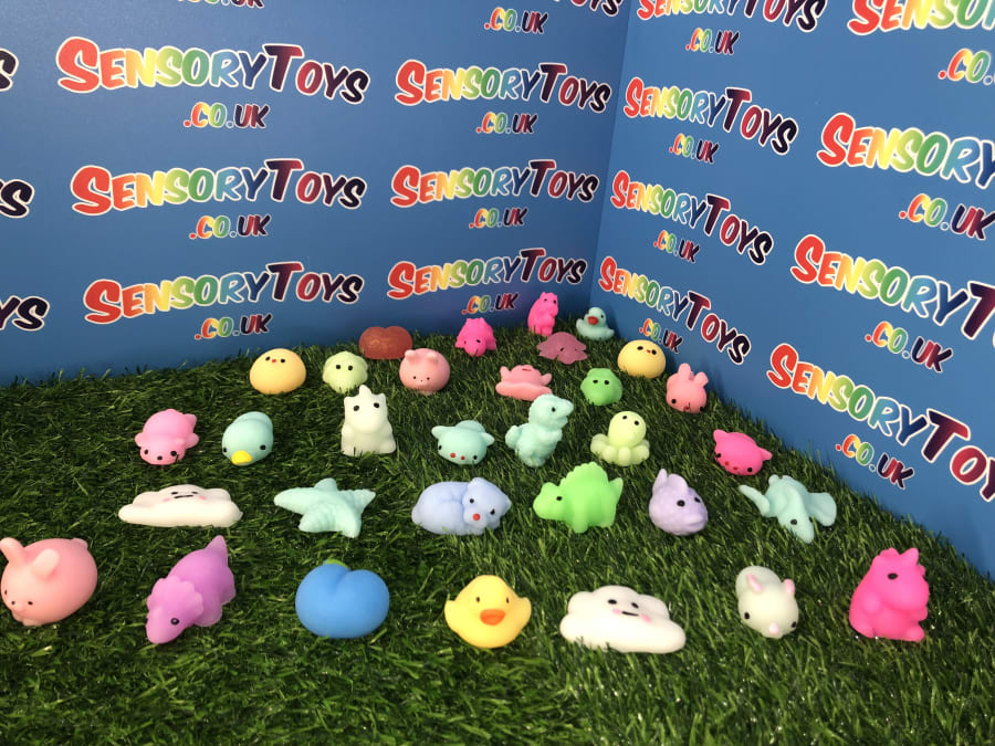 Squishy store toys online