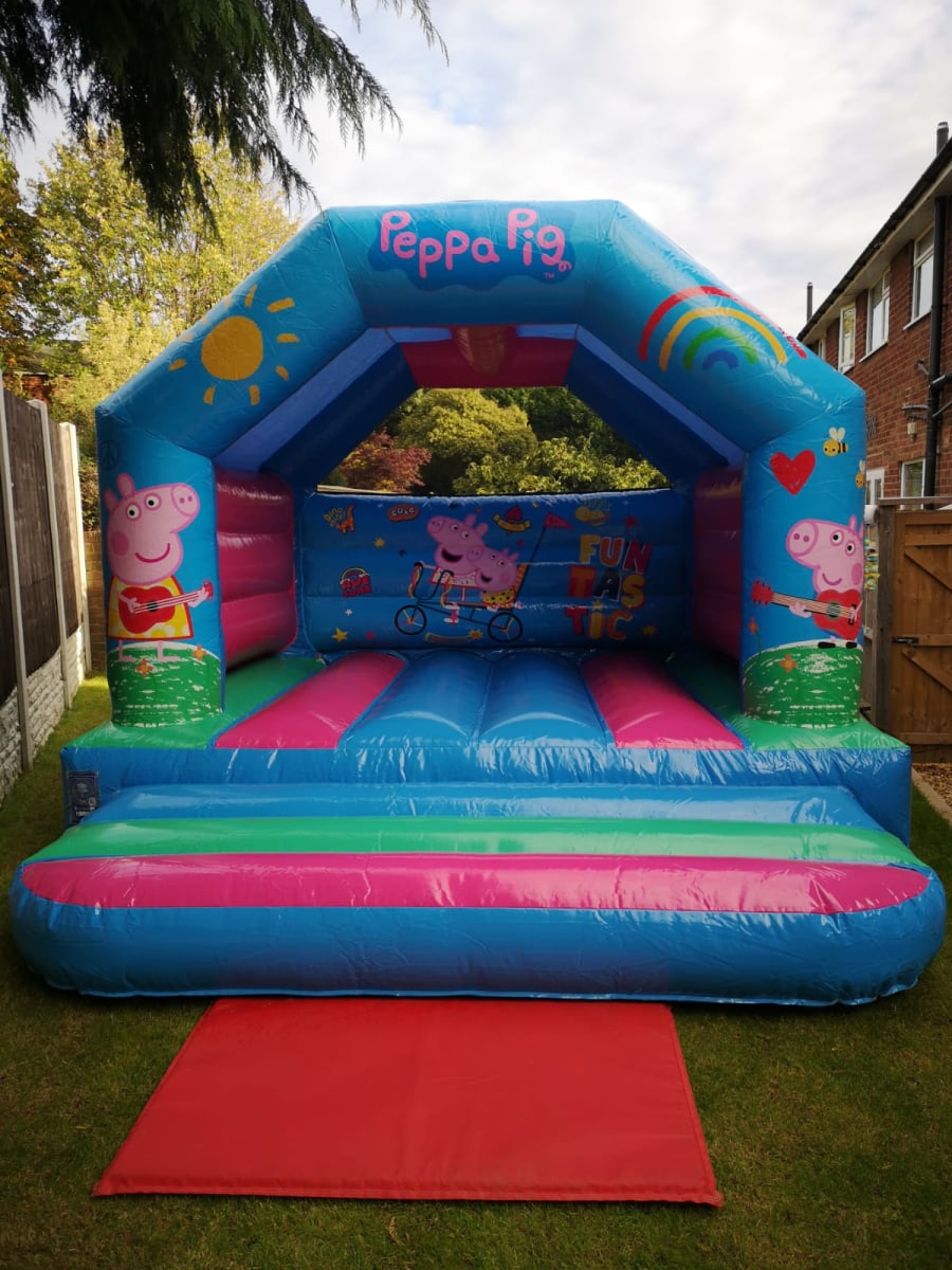 Punch Machine Hire - Bouncy Castles in West Midlands, Cannock