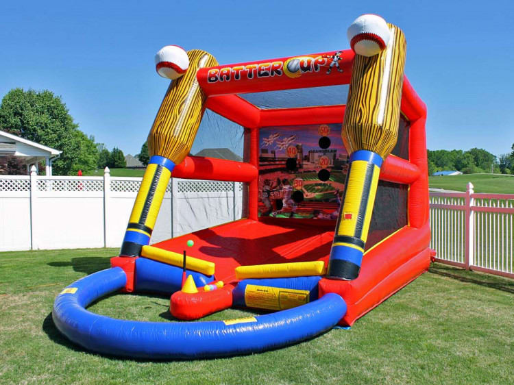 Jump For Fun, Inc - bounce house rentals and slides for parties in Colton