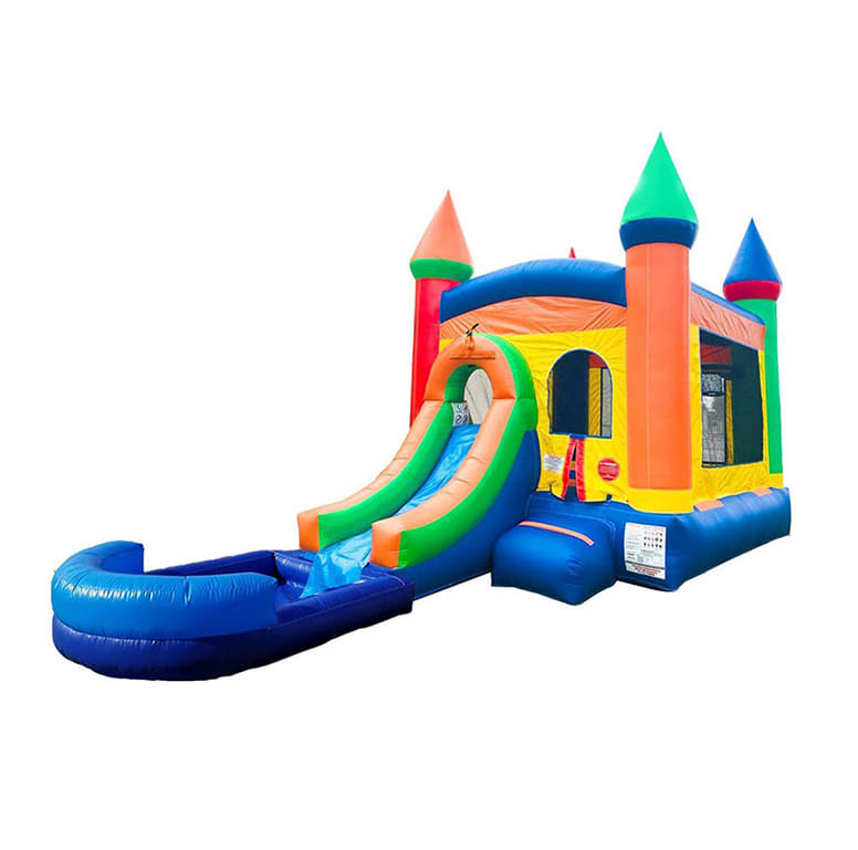 Slide & Castle Jumper Rental