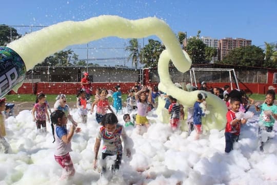 Bubble  Foam Machine