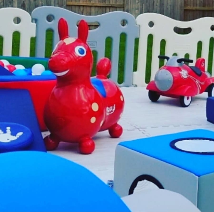  Toys on Rent / Soft Play Zones