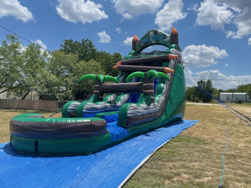 Chelsea Party Center, LLC - bounce house rentals and slides for