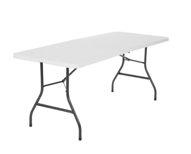 6 Ft Folding Table