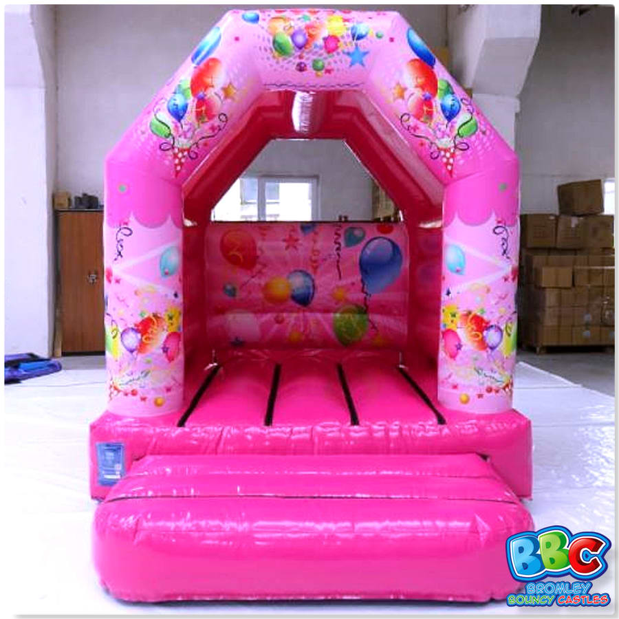 Mini 2024 bouncing castle