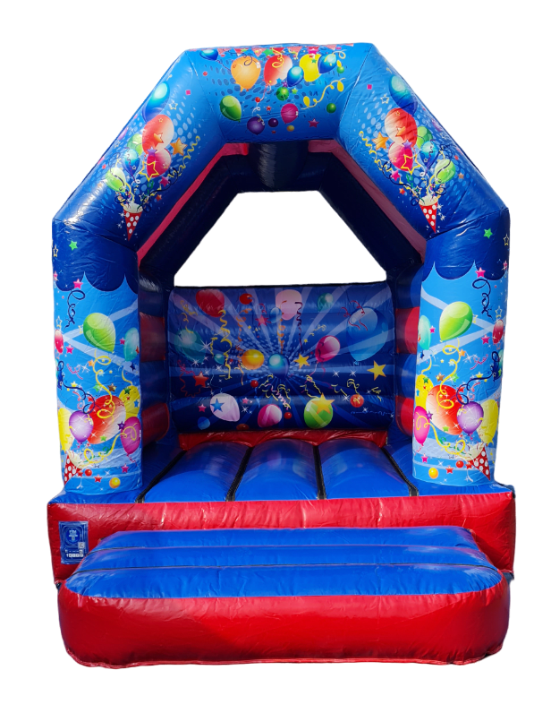 Small bouncy deals castle hire