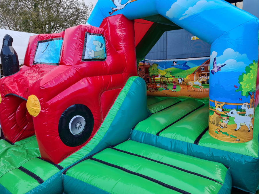 Inflatable Nightclub Package 3 - Bouncy castles, Soft play & LED Furniture  hire in Coalville , Ibstock , Ashby de la zouch, Shepshed, Loughborough,  Leicestershire