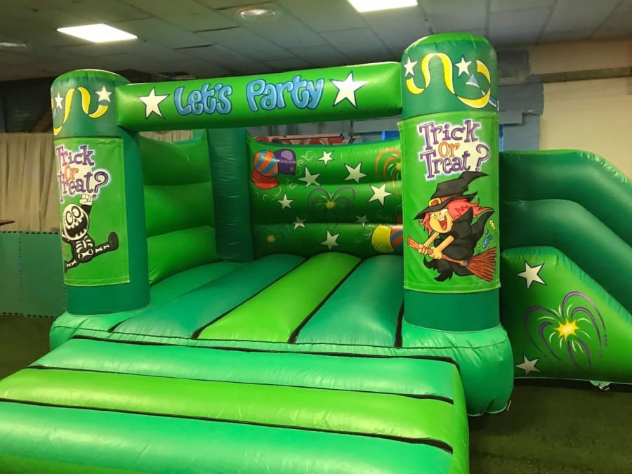 SJ Leisure Indoor Party Hire