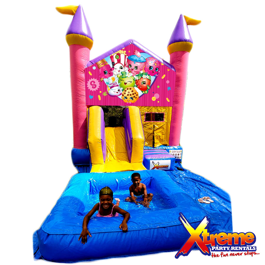 Shopkins 2024 bounce house