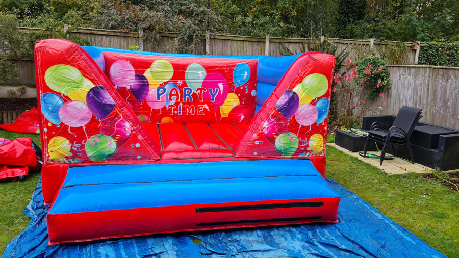 Inflatable Nightclub Hire  Birmingham, Coventry & the Midlands