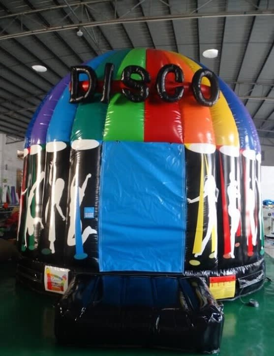 Rent Inflatable Nightclub - Las Vegas Portable Dance Party