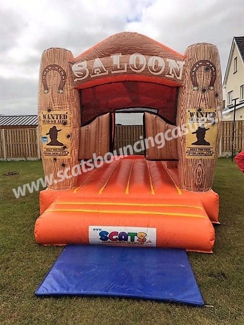 Bouncy best sale play house