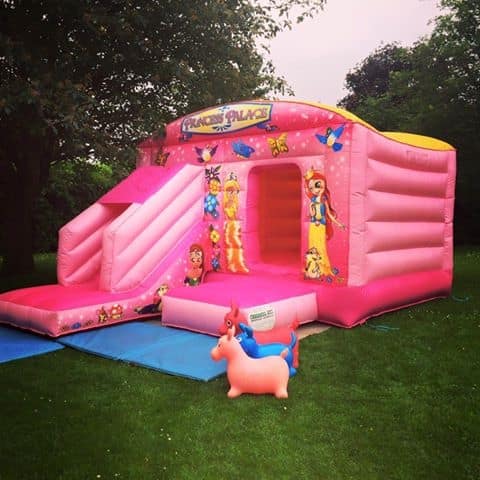 Bouncy castle hire near shop me