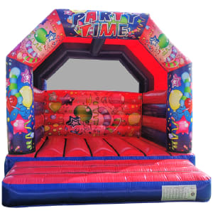 top dogs bouncy castle