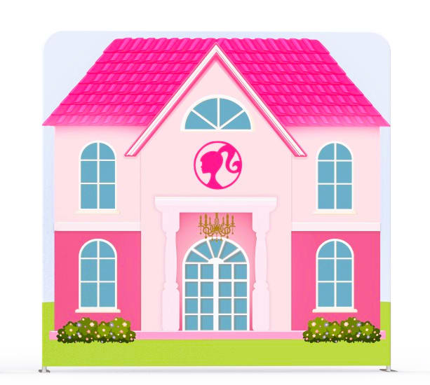 Barbie dream 2024 house castle