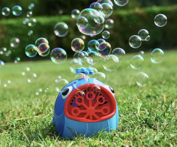 Where to buy a bubble clearance machine