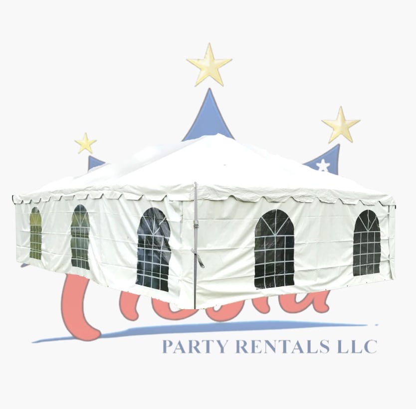 Tent with walls online rental