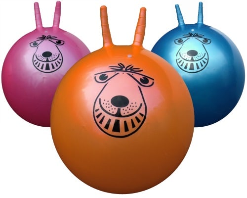 space hopper the entertainer