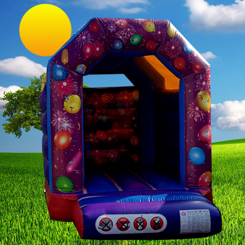 Ocean Theme Bouncy Castle (10x10) ubicaciondepersonas.cdmx.gob.mx