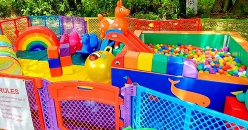 Mobile Soft Play Parties Houston Tx Toddler Birthday Party