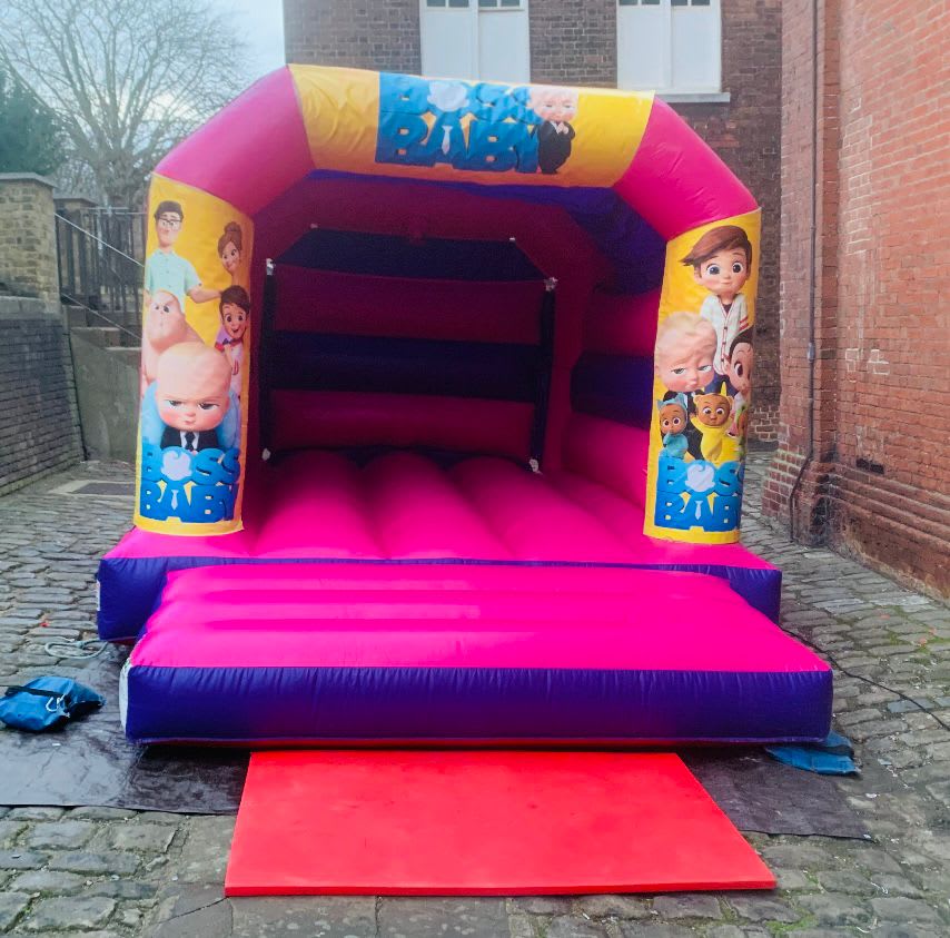 Bouncy thing hot sale for babies