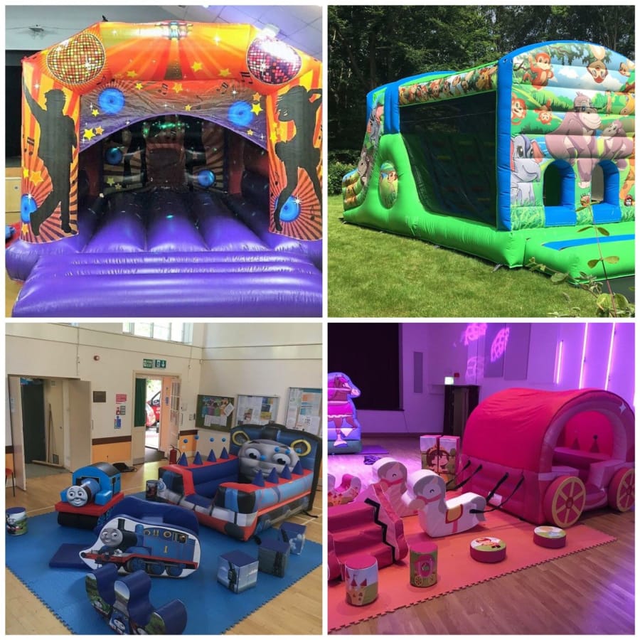 Inflatable Nightclubs - Hire in Haywards Heath