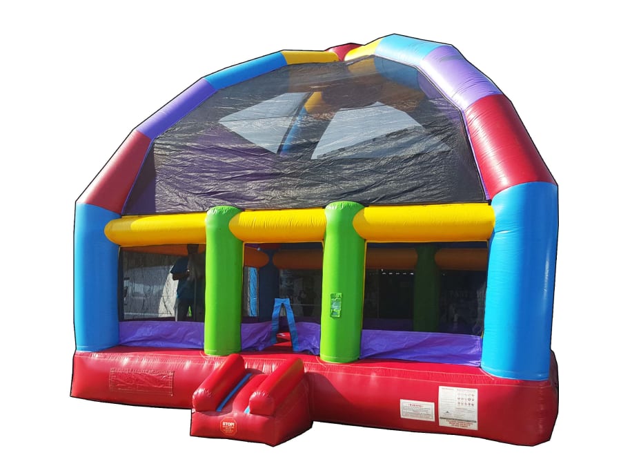 Water Slide & Castle Jumper Rental